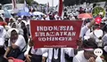 Viral Demo Rohingya 2017, Dulu Dibela Kini Malah Minta Diusir