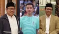 Berikut Jadwal, Tema, dan Daftar Panelis Debat Cawapres Keempat , Battle Gagasan Cak Imin, Mahfud, dan Gibran!