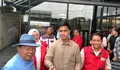 Kaesang Pangarep Target 75 Persen Kemenangan Prabowo-Gibran di Lampung