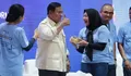 Cicipi Produk Buatan Pengusaha UMKM MDS Coop, Prabowo Acungi Jempol!