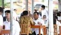 Mampir Makan Bakso Bareng Jokowi, Prabowo Doakan Usaha Kuliner Sholeh di Magelang Sukses