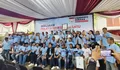Komitmen Lanjutkan Program Jokowi, Relawan Pekat Dukung Prabowo-Gibran di Pilpres 2024