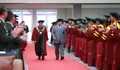 573 Mahasiswa Unhan Wisuda, Prabowo Subianto: Masa Depan Kita Akan Ditentukan Revolusi STEM