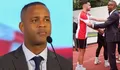 Patrick Kluivert Pantau Latihan Timnas Indonesia U-20, Kepergok Salaman dengan Jens Raven, Pemain Diaspora Itu...