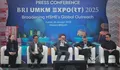 BRI UMKM EXPO(RT) 2025 Target Akses Global untuk Produk Lokal Indonesia