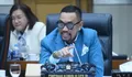 Drama Politik NasDem Main Aman Copot Sahroni dari Komisi III, Publik: Bukan Solusi, Cuma Geser Kursi!