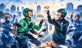 Syarat Bonus Hari Raya 2026 Ojol Gojek, Grab, Maxim, ShopeeFood, dan inDrive, Kapan Cair dan Berapa Besarannya? Ini Nomor Telpon Aduan BHR belum cair 