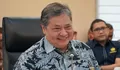 Airlangga Angkat Bicara Soal Rumor Perry Warjiyo, Fokus Pemerintah Tetap Stabilitas Bank Indonesia dan Rupiah 
