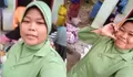 Viral! Ibu-ibu Korban Bencana Aceh 'Menyala' Pakai Baju Persit, Senyum Bahagia di Tengah Masa Pemulihan