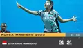 Menyedihkan, Wakil Indonesia Berguguran di 16 Besar Korea Masters 2023, Tersisa satu Wakil di Perempat Final.