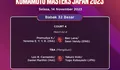 14 Wakil Indonesia Berlaga di Turnamen Bulutangkis Kumamoto Masters Japan 2023. Kevin/Rahmat Harus dari Babak Kualifikasi