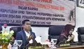 Hadiri Paripurna DPRD, MFA Prioritaskan Menuntaskan Visi Misi Batang Hari Tangguh