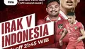Jelang Timnas Indonesia Lawan Irak, di Kualifikasi Piala  Dunia 2026  Zona Asia, Inilah Pesan Ketua Umum PSSI Erick Thohir, Ayo Garuda!!