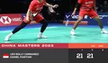 Rekap Hasil China Masters 2023, 9 Wakil Indonesia Maju ke 16 Besar, 5 Tersingkir, Bagaimana Peluang ke Perempat Final?
