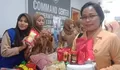 Keripik Labu Milik PIK-R Generik SMAN 4 Luwu Utara Laris Manis di Puncak Peringatan Hari Ibu