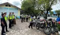 Polres Nagan Raya Tertibkan  Knalpot Brong di Kalangan Siswa SMA Negeri,  20 Sepeda Motor Jadi Sasaran Penertiban