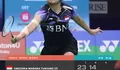 Inilah Empat  Penyebab Kekalahan Gregoria Mariska Tunjung dari Yeo Jia Min Sehingga Tersingkir di India Open 2024, Ungkapkan Banyak PR, Apa Maksudnya?