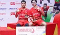 Inilah yang akan Dilakukan Leo/Daniel di Thailand Masters 2024 setelah Juara di Indonesia Masters 2024!!