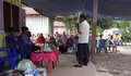 Silaturahmi Politik di Desa Kaluku Sukamaju, Mantan Bupati Ini Masih Ingin Mengabdi Buat Masyarakat