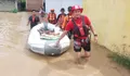 Empat Kecamatan di Kabupaten Brebes Terendam Banjir, Ratusan KK Mengungsi