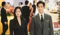 Sinopsis Drakor Queen of Tears dibintangi Kim Soo Hyun dan Kim Ji Won, Kisah Cinta Mendebarkan, Kapan Tayang?