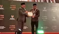 Dukung Pengelolaan Zakat Terbaik, Pj. Bupati Banyumas Terima Penghargaan BAZNAS Award 2024