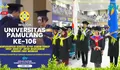 Unpam Gelar Wisuda Ke-106: Mempersiapkan Generasi Alpha dengan Prinsip Great Didactic untuk Mewujudkan Generasi Emas Indonesia