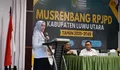 Indah Putri Indriani Meletakan Desain Luwu Utara 20 Tahun ke Depan