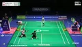 Indonesia Bawa Pulang Dua Gelar di Turnamen Bulutangkis Spain Master 2024