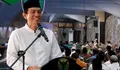 Bupati MFA Melakukan Evaluasi Implementasi Kurikulum Merdeka Bagi Kepala Sekolah Se-kabupaten Batang Hari 