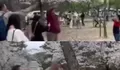 Memalukan! Turis Indonesia Merusak Pohon Sakura Sambil Tertawa-tawa, Siapa Sebenarnya Mereka?