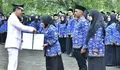 MFA Mengambil Sumpah Ratusan PPPK Kabupaten Batang Hari Tahun 2023