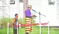 Berpakaian Adat, Wabup Suaib Mansur Pimpin Upacara Hardiknas di Luwu Utara