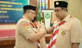 Rektor UIN Saezu Dilantik Ketua Kwarcab Banyumas Sebagai Ketua Mabigus