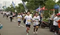 Purwokerto Half Marathon 2024 Diramaikan 3.300 Pelari dan Sejumlah Artis Ibu Kota