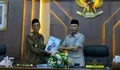 Wabup Bakhtiar Menyampaikan Nota Pengantar LKPD Tahun Anggaran 2023