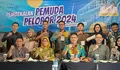 Dispora Kota Tangerang Selatan Berikan Pembekalan untuk Pemuda Pelopor yang Akan Seleksi Tingkat Provinsi