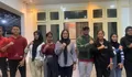 Indah Lepas 8 Atlet Luwu Utara Ikut Seleksi PPLP dan SKO di Makassar