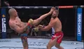 Pukulan Brutal Pereira Akhir Ronde I dan Tendangan Brutal Awal Ronde II Akhiri Perlawanan Prochazka di UFC 303