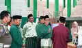 Wabup Bakhtiar Membuka Job Fair yang Pertama di Batang Hari 