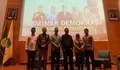 Sambut Pesta Demokrasi Pilkada 2024, PMII UNJ Tingkatkan Wawasan Mahasiswa Universitas Negeri Jakarta