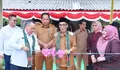 Wabup Bakhtiar Buka Kegiatan Job Fair dan Gelar Karya 2024 SMKN PP Batang Hari 
