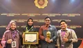 Fitriany Farhas Terima Penghargaan UHC Award Tingkat Utama, diserahkan Wapres Ma’ruf Amin