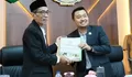 Wabup Bakhtiar Menyampaikan RAPBD-P Kabupaten Batang Hari Tahun Anggaran 2024