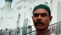 Camat Darul Makmur Nasruddin, S.Pd di samping mengelola Tatakelola Pemerintahan Kecamatan juga Kerap jadi Khatib Jum'at