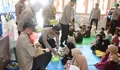 Polres Nagan Raya Gelar Kegiatan Jum'at Bergizi Dukung 100 Hari Kerja Presiden RI