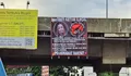 Ini Point dalam Spanduk 'MEGAWATI KETUM ILEGAL' yang Viral di Media Sosial, Apa Saja?