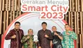 Hasil Asesmen Smart City Kementerian Kominfo RI, Batang Hari Mendapatkan Rangking ke-8 Se-Indonesia 