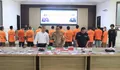 Tim Opsnal Kuda Hitam Satresnarkoba Berhasil Menangkap 14 Tersangka Penyalahgunaan Narkotika 