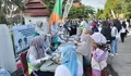 236 Peserta Jalan Santai HUT XXVI Luwu Utara Lakukan Skrining Hipertensi dan Diabetes Mellitus, Ini Hasilnya